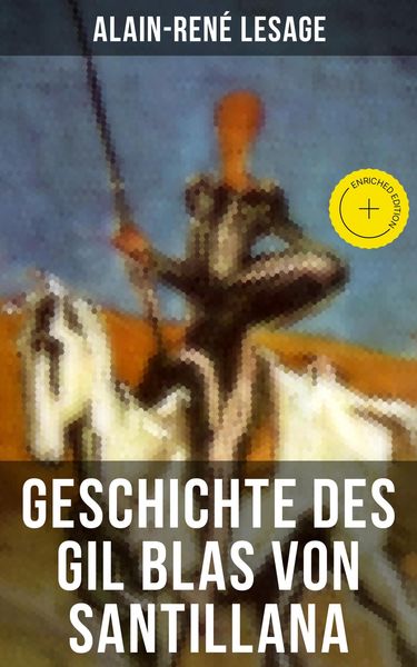 Produktbild: Geschichte des Gil Blas von Santillana