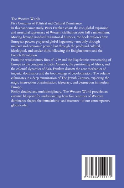 Produktbild: The Western World
