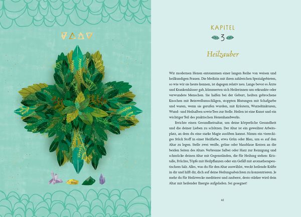 Produktbild: Das Buch der magischen Spr&uuml;che