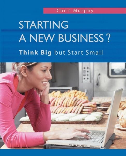 Produktbild: Starting a New Business?