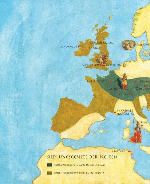 Produktbild: Die Kelten