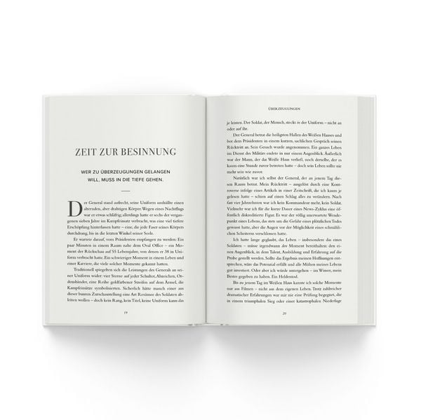 Produktbild: Charakter ist, was wir sind, wenn niemand zusieht