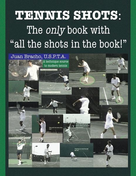 Produktbild: Tennis Shots