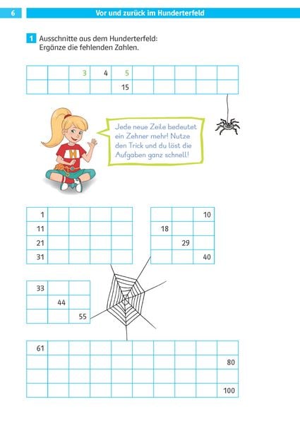 Produktbild: Klett Die Mathe-Helden: Kopfrechnen trainieren 3. Klasse