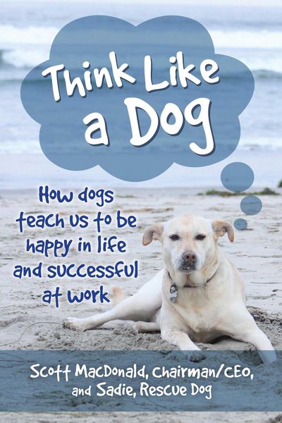 Produktbild: Think Like a Dog