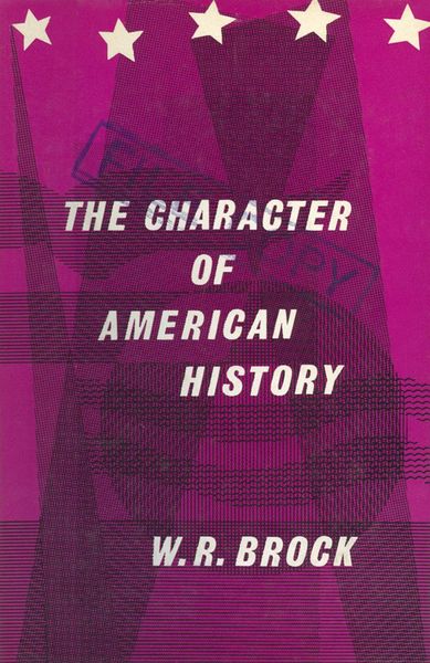 Produktbild: The Character of American History
