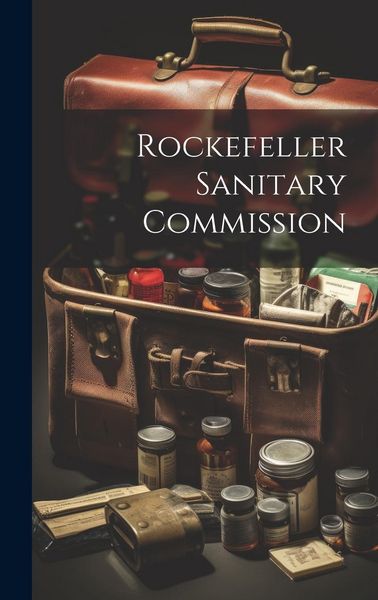 Produktbild: Rockefeller Sanitary Commission
