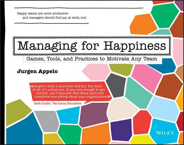 Produktbild: Managing for Happiness