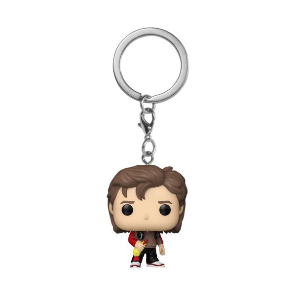 Produktbild: Funko POP! Schl&uuml;sselanh&auml;nger Stranger Things &ndash; Steve (V5ST)