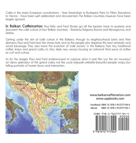 Produktbild: Balkan Caffeination