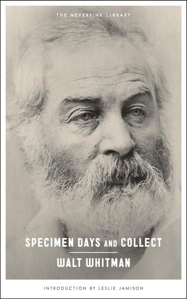 Produktbild: Specimen Days and Collect