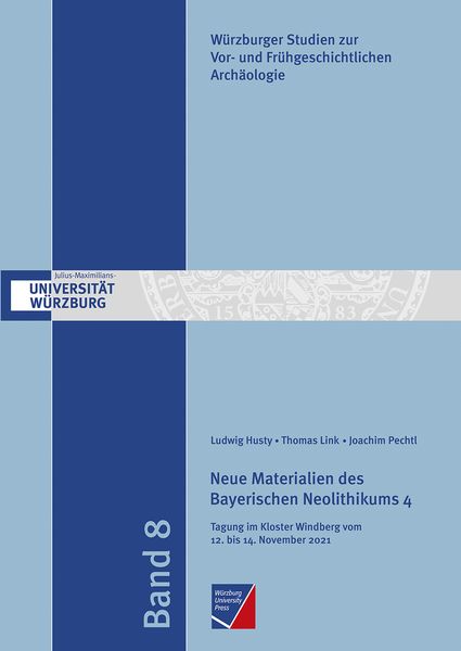 Produktbild: Neue Materialien des Bayerischen Neolithikums 4