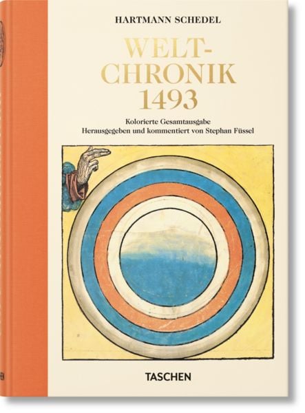Hartmann Schedel, Gebundene Ausgabe von , Taschen, 978-3-7544-0211-5