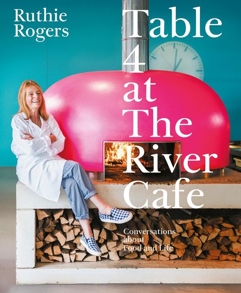 Produktbild: Table 4 at The River Cafe