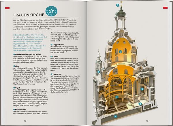 Produktbild: Baedeker Reisef&uuml;hrer Dresden