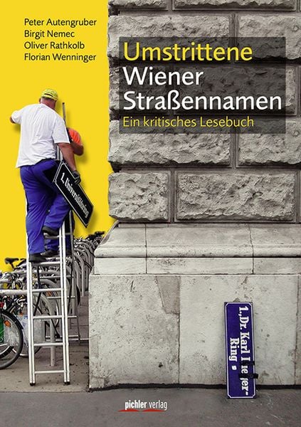 Produktbild: Umstrittene Wiener Stra&szlig;ennamen