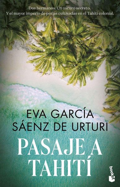 Produktbild: Pasaje a tahiti