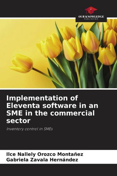 Produktbild: Implementation of Eleventa software in an SME in the commercial sector
