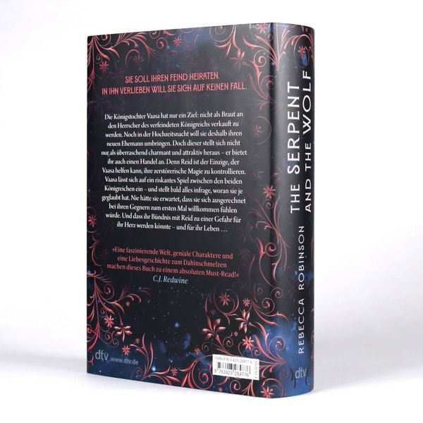 Produktbild: The Serpent and the Wolf