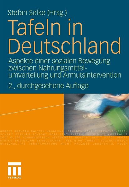 Produktbild: Tafeln in Deutschland