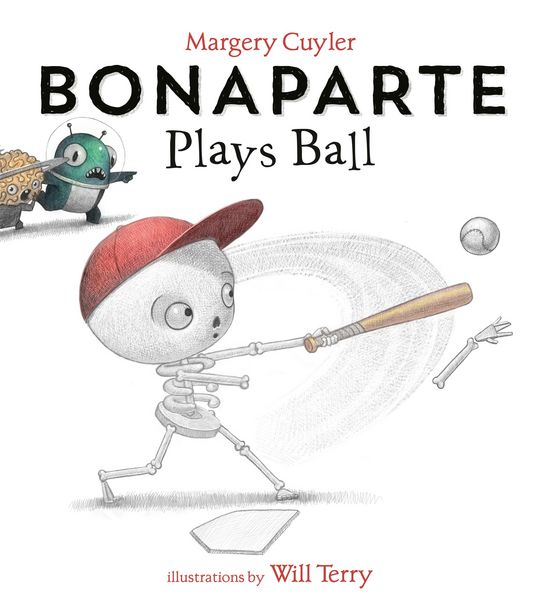 Produktbild: Bonaparte Plays Ball