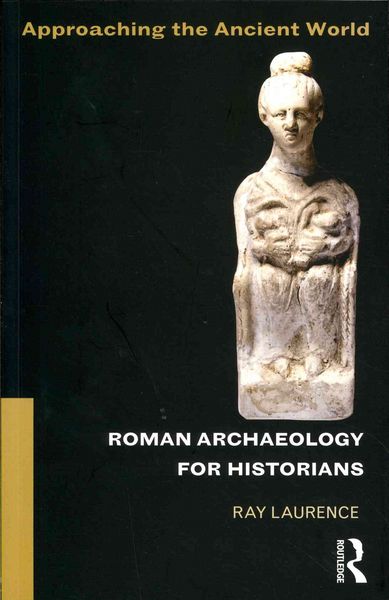 Produktbild: Roman Archaeology for Historians