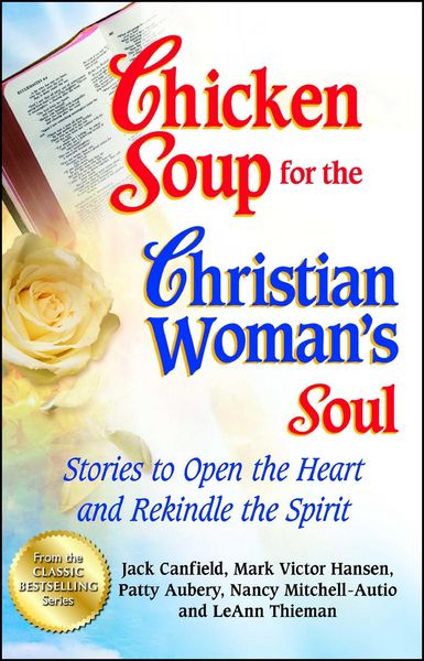 Produktbild: Chicken Soup for the Christian Woman's Soul