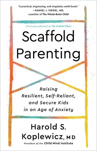 Produktbild: Scaffold Parenting