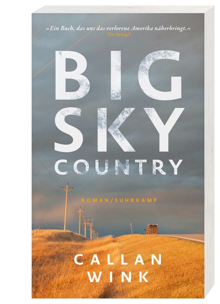 Produktbild: Big Sky Country