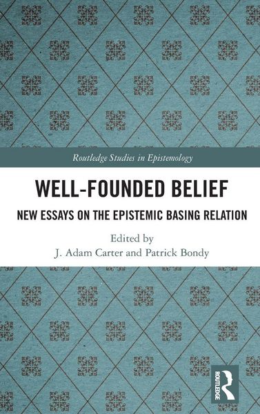 Produktbild: Well-Founded Belief