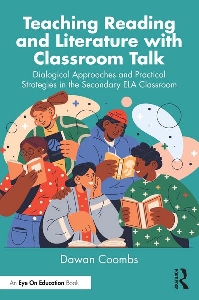 Produktbild: Teaching Reading and Literature with Classroom Talk