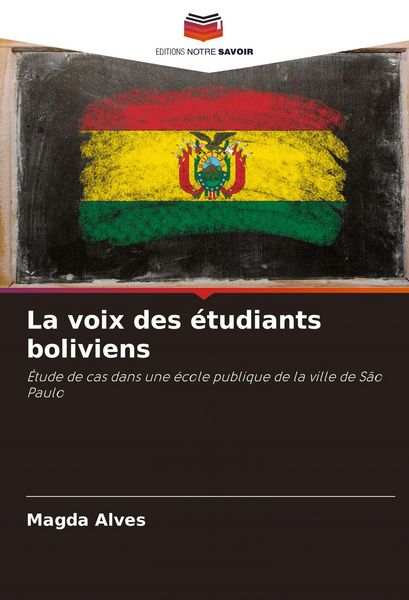 Produktbild: La voix des &eacute;tudiants boliviens