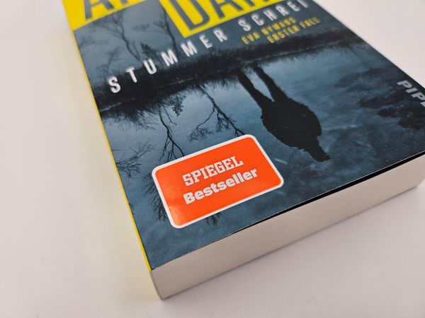 Produktbild: Stummer Schrei