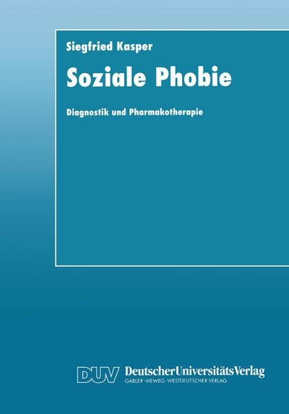 Produktbild: Soziale Phobie