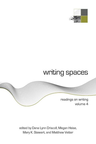 Produktbild: Writing Spaces