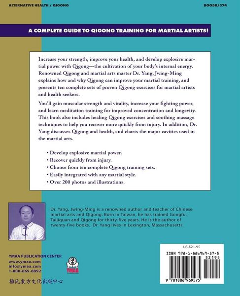 Produktbild: Qigong for Health & Martial Arts