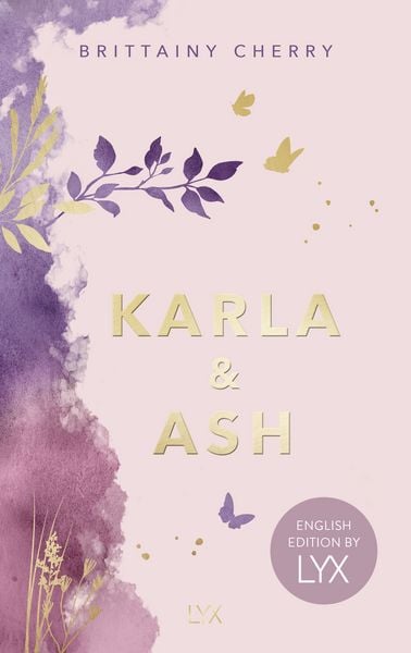 Produktbild: Karla & Ash: English Edition by LYX