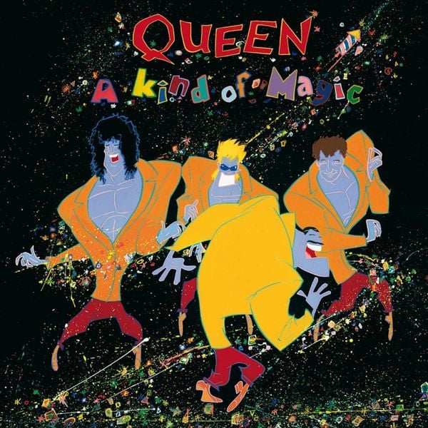 Produktbild: A Kind Of Magic, 1 Audio-CD