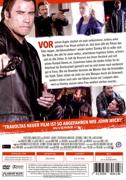 Produktbild: Rage - Tage der Vergeltung