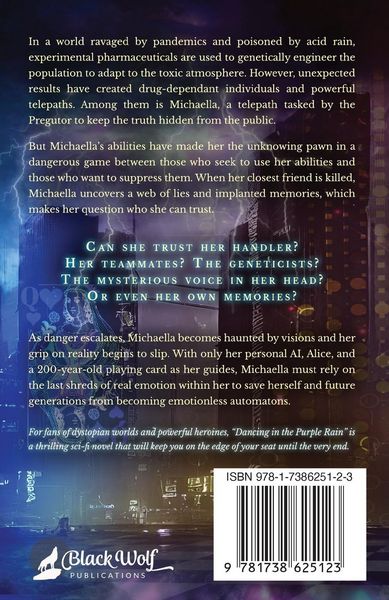 Produktbild: Dancing in the Purple Rain