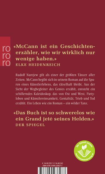 Produktbild: Der T&auml;nzer