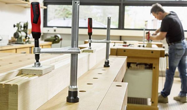 Produktbild: Werkbank-Adapter f.Bohr-D.16mm z.19mm BESSEY