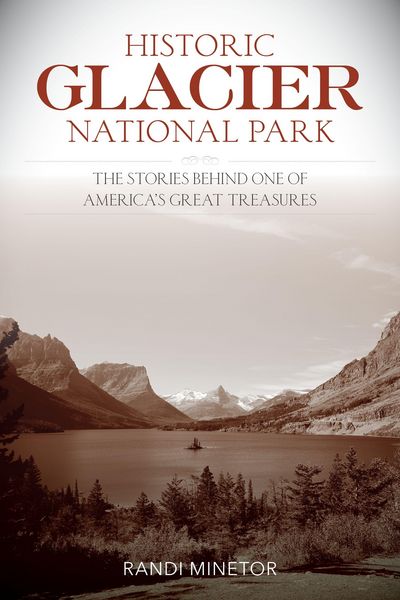 Produktbild: Historic Glacier National Park