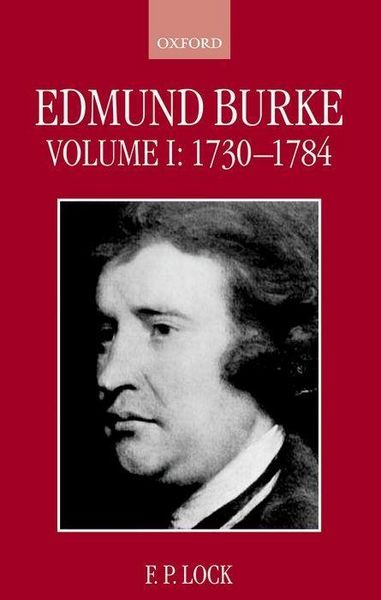 Produktbild: Edmund Burke Volume I