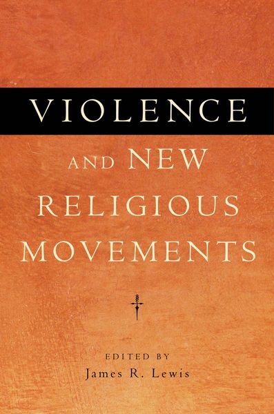 Produktbild: Violence and New Religious Movements