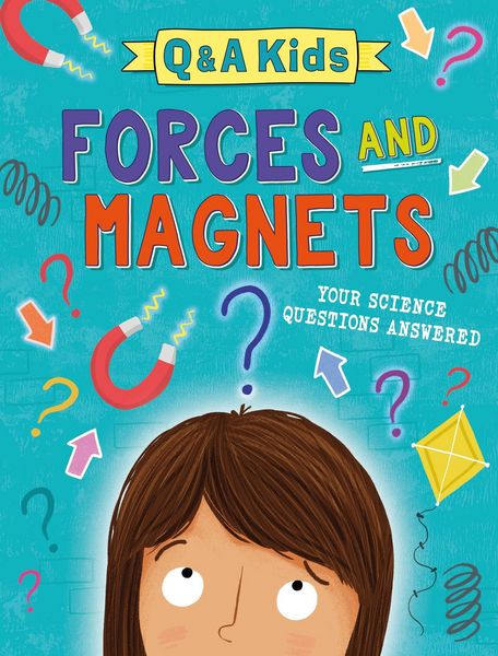 Produktbild: Q and A Kids: Forces and Magnets