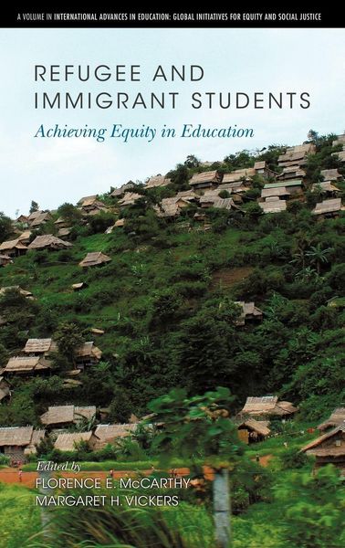 Produktbild: Refugee and Immigrant Students
