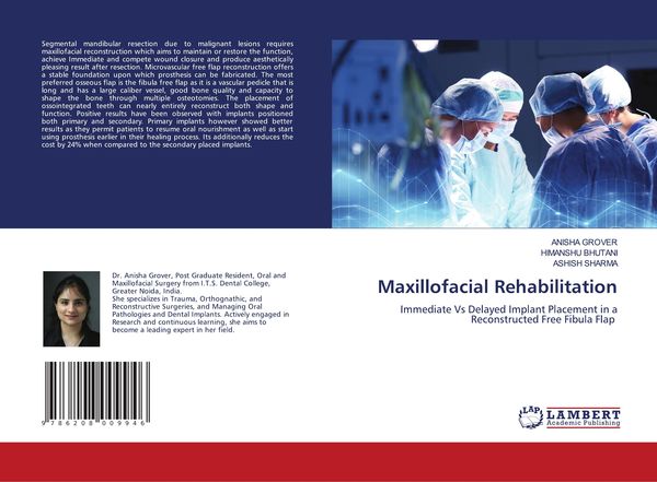 Produktbild: Maxillofacial Rehabilitation