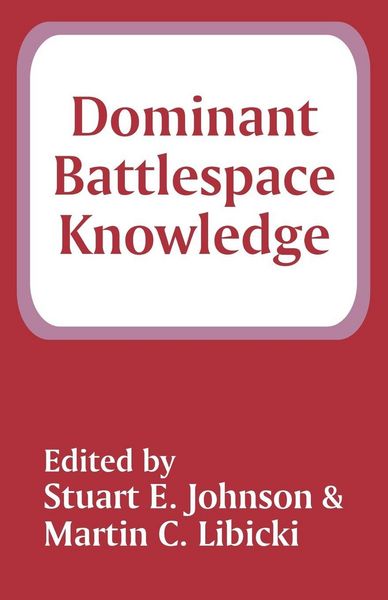 Produktbild: Dominant Battlespace Knowledge