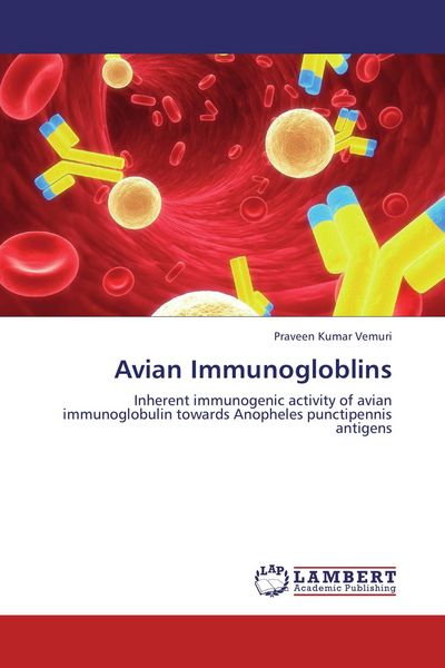 Produktbild: Avian Immunogloblins